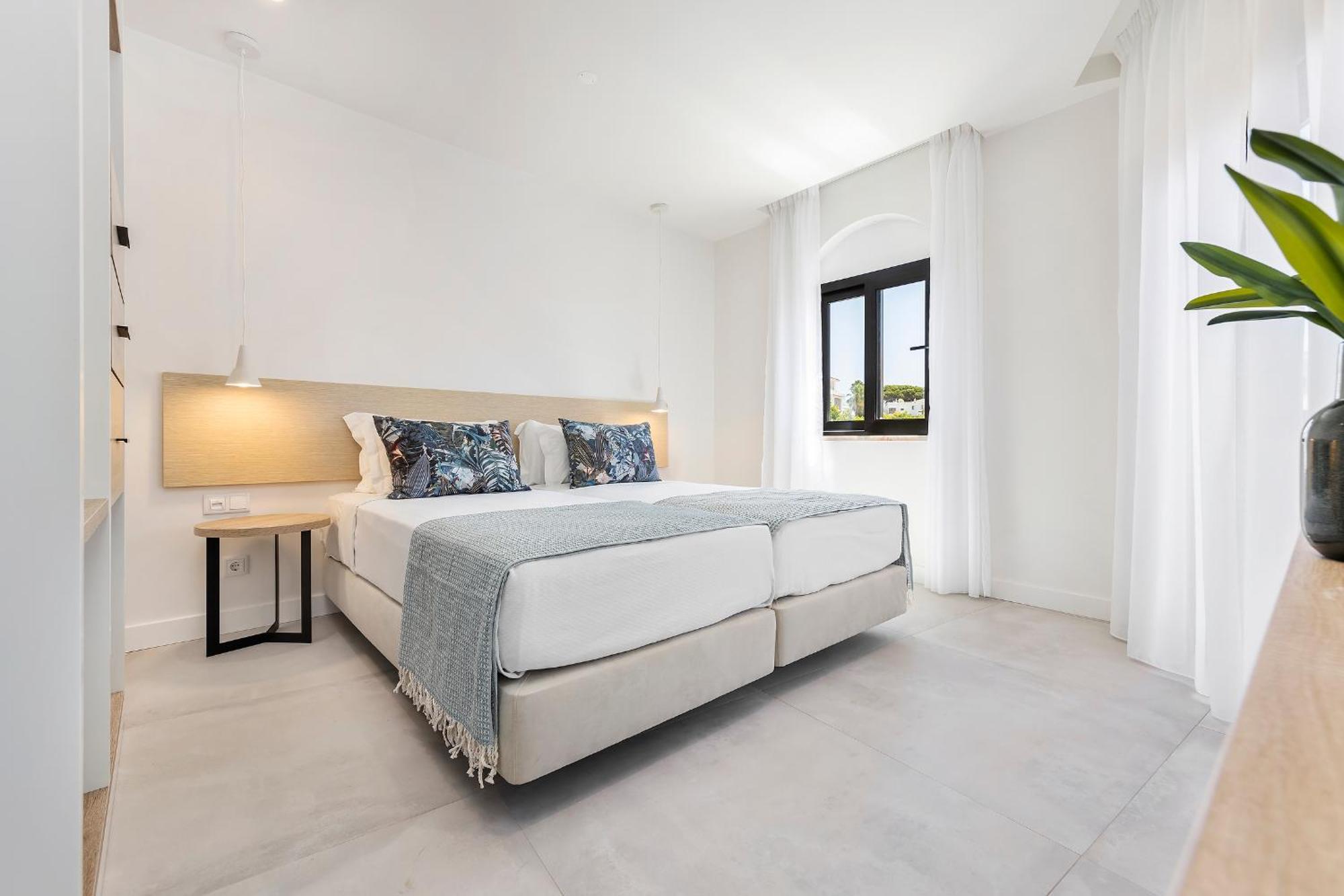 Clube Maria Luisa Aparthotel Αλμπουφέιρα Εξωτερικό φωτογραφία